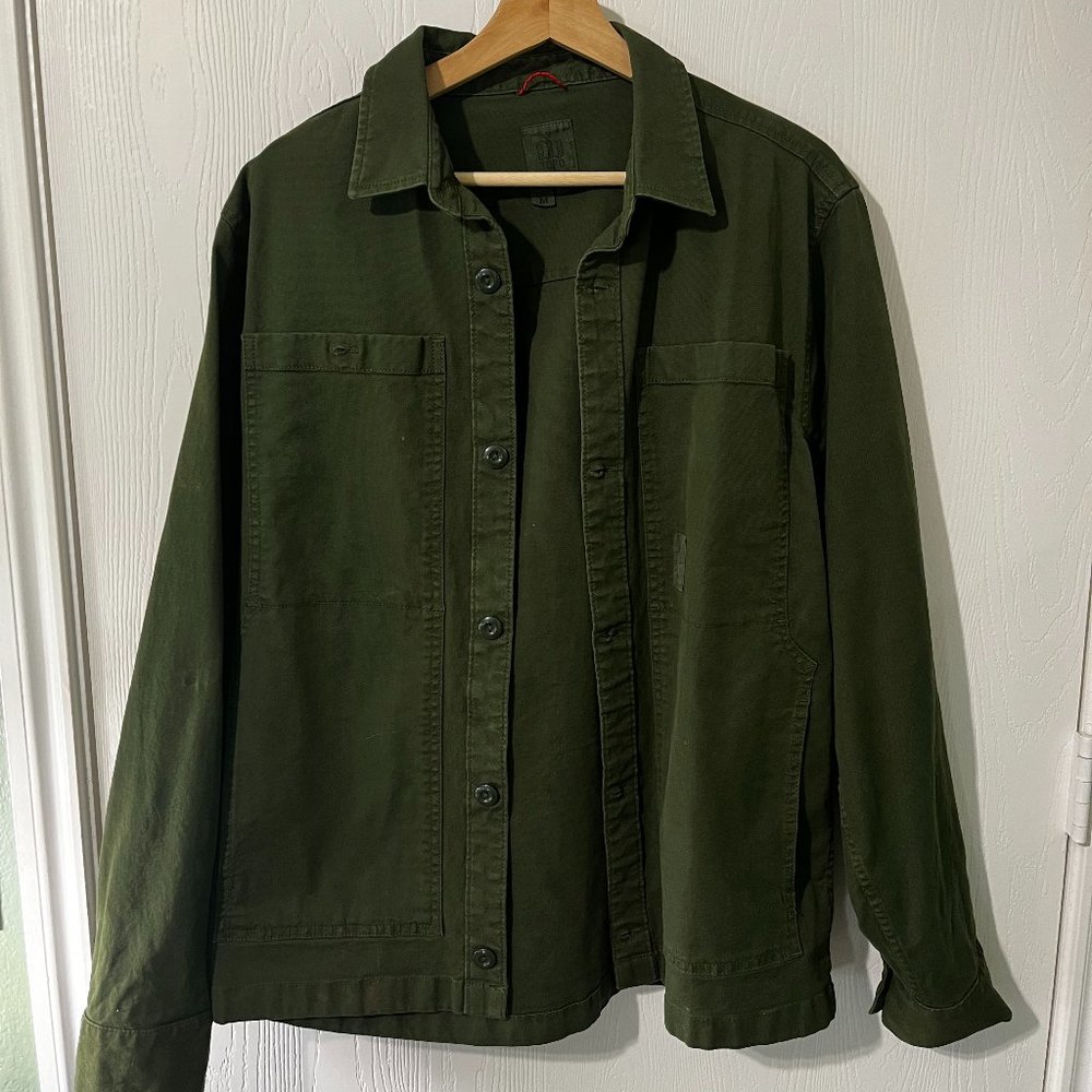 Topo Designs Dirt Shirt Jacket